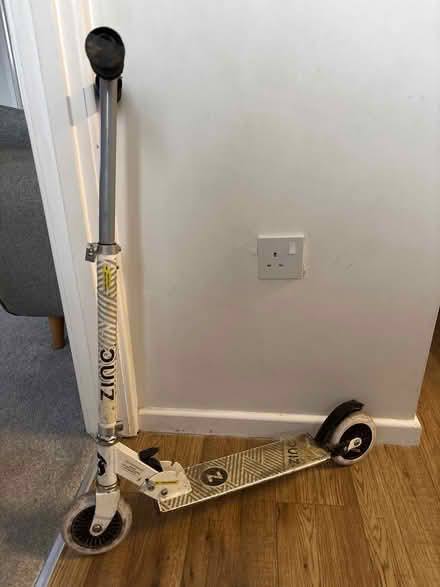 Photo of free Kids scooter (Westhouses, Alfreton, DE55) #1