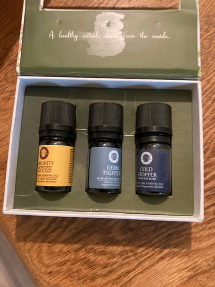 Photo of free Essential Oils (Dublin) #2