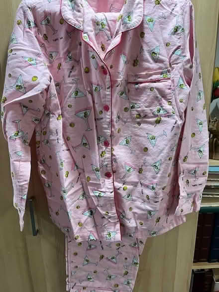 Photo of free Martini theme pyjamas (Royal York/Norseman) #1