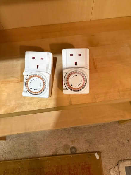 Photo of free Plug timers (Lancing) #1