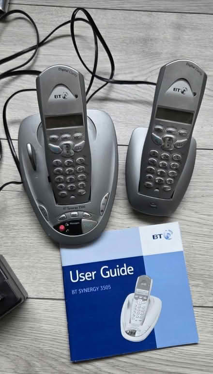 Photo of free Cordless phones (Euxton PR7) #1