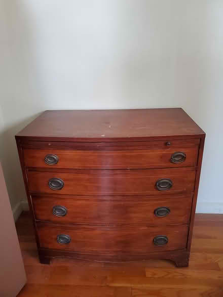 Photo of free Vintage Dresser (Vassar College campus) #1