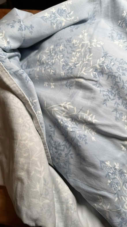 Photo of free Blankets and sheets (West Medford) #2