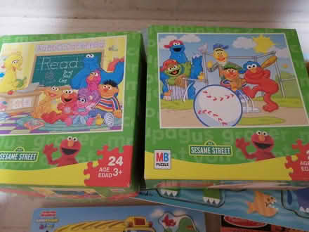 Photo of free Toddler and preschool puzzles (Richmond Hill) #3