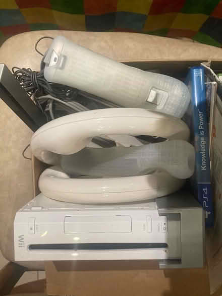 Photo of free Wii (Chelmsford. CM2) #1