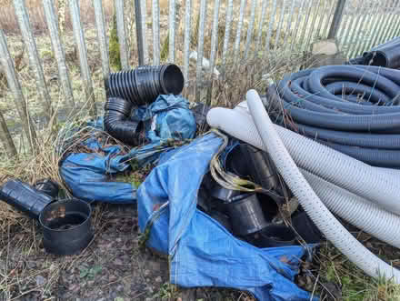 Photo of free Various pipes and fittings (EH55 West Calder) #2