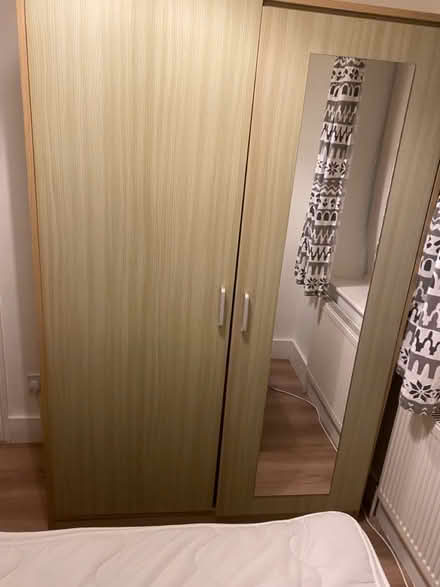Photo of free Double wardrobe (Leytonstone, E11) #1