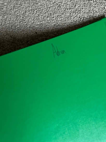 Photo of free Various document files/folders (South Acton, W4) #4