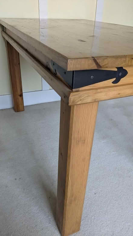 Photo of free Dining / Kitchen Table (TW1 Twickenham) #3