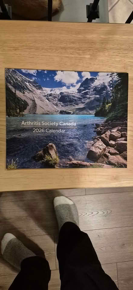 Photo of free 2026 Calendars (Yonge & Elgin Mills) #3