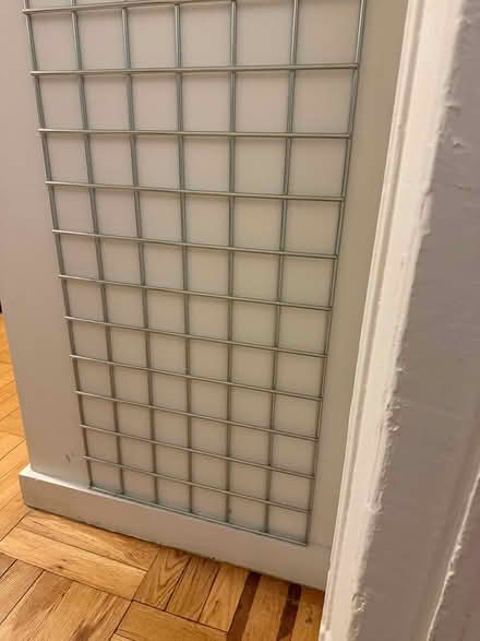 Photo of free Metal grid hang files or other item (10025) #1