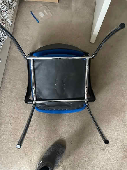 Photo of free Office chair (Canterbury) #2