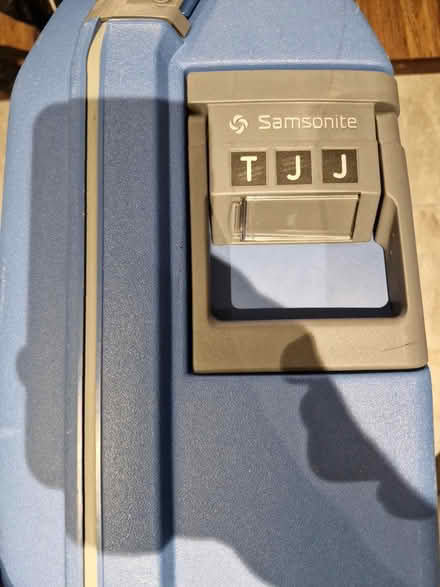 Photo of free Samsonite case (Branston DE14) #2