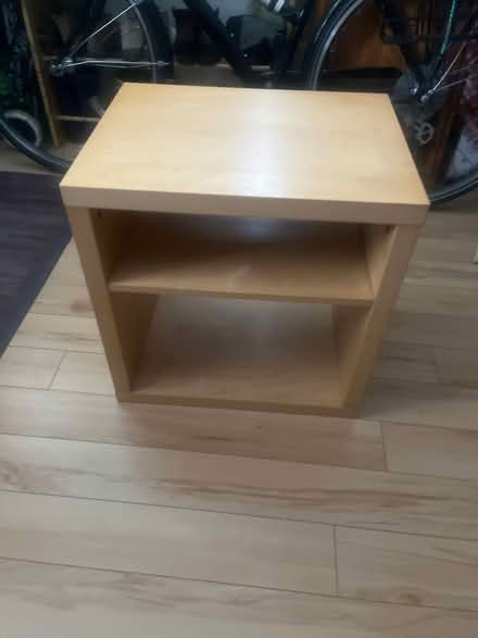 Photo of free side table (bloor & ossington) #1