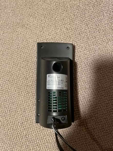 Photo of free Computer speakers (Brooke NR15) #2