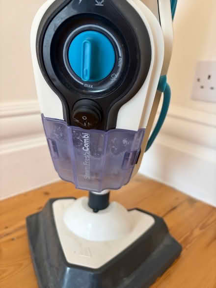 Photo of free Vax steam mop w/ accessories - half working (Acton W5) #4