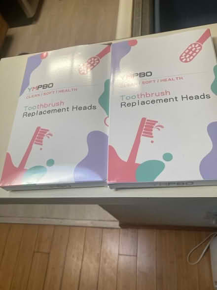 Photo of free Electric Toothbrush Heads (NW Santa Rosa nr. Finley Ctr.) #2