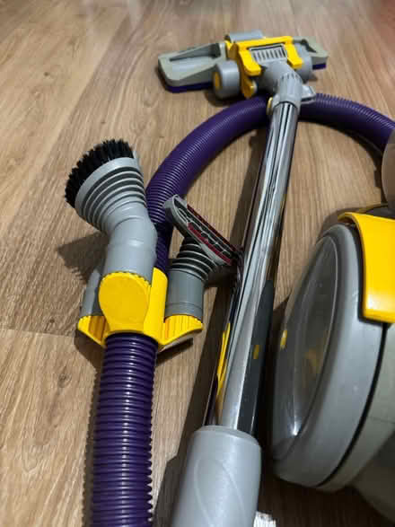 Photo of free Dyson cylinder vacuum (Eastbourne BN22) #3