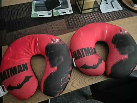 Photo of free Two.kids neck cushions (Ashington (NE63)) #1