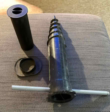 Photo of free Ground spike for Rotary line etc (Cosham PO6) #2