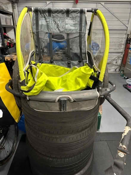 Photo of free Bike Trailer (Yatton BS49) #3