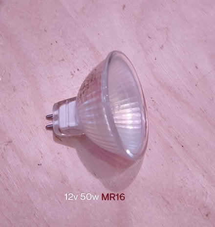 Photo of free 15 x MR16 Halogen 50w 12v bulbs (Nottingham NG7) #1