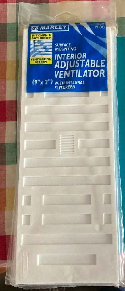 Photo of free Interior Ventilator (Wantage OX12) #1