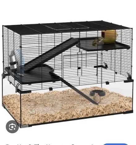 Photo of Hamster cage (Llandrindod Wells LD1) #1