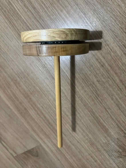 Photo of free Wooden yarn holder (Eastbourne BN22) #2