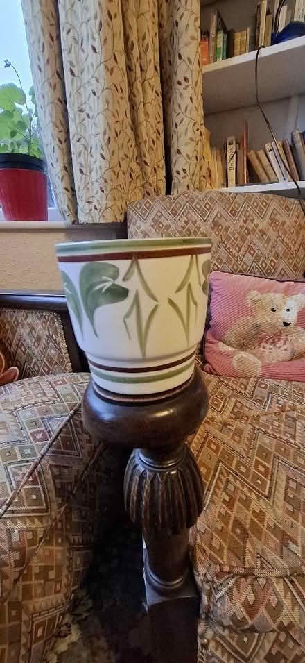 Photo of free Indoor plantpot (Harrogate HG1) #1