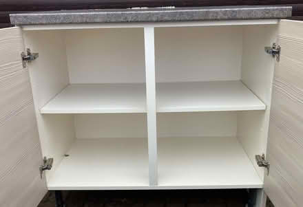 Photo of free Kitchen base unit (Bridge of Allan) #3