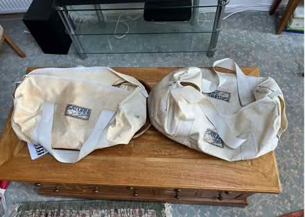Photo of free Kit Bags 4 heavy duty (Trumpsgreen GU25) #1