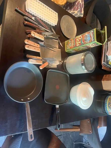 Photo of free Kitchen, Patio and lamps (Highland Park) #4