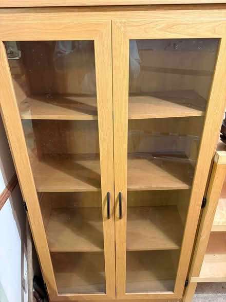 Photo of free Glass chest (Lancing) #1