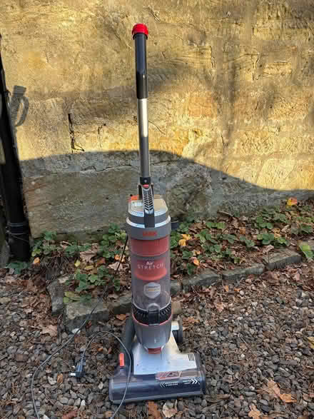 Photo of free VAX hoover (EH25, Roslin) #1