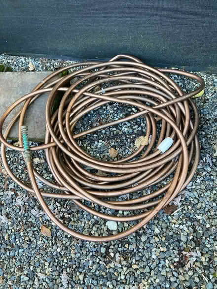 Photo of free Commercial grade hose (North Seattle 145th & 15th) #1