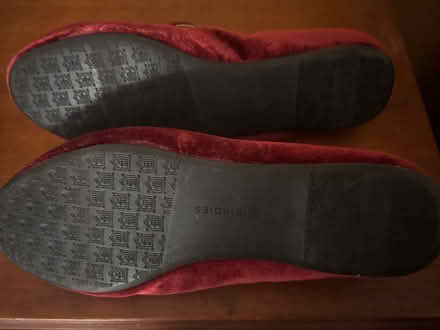 Photo of free Burgundy Birdie Loafers, Size 6.5 (Columbia, MD) #3