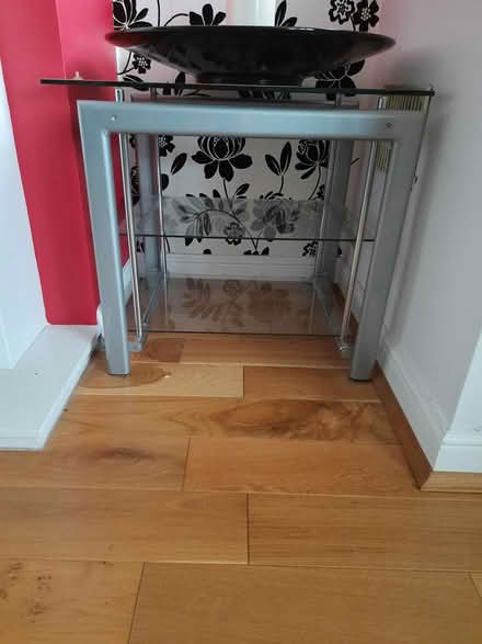 Photo of free Glass side tables (Solihull B91) #2