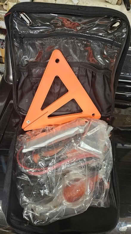 Photo of free Auto emergency kit (Severn) #2