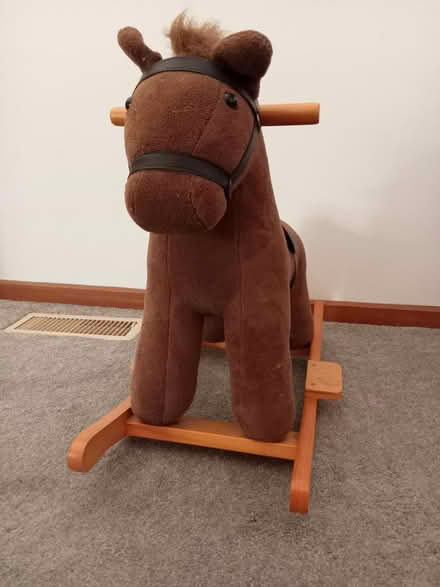 Photo of free Rocking horse (Wantirna Sth) #4