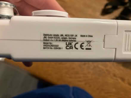 Photo of free JML Magic Stitch (Dublin) #3