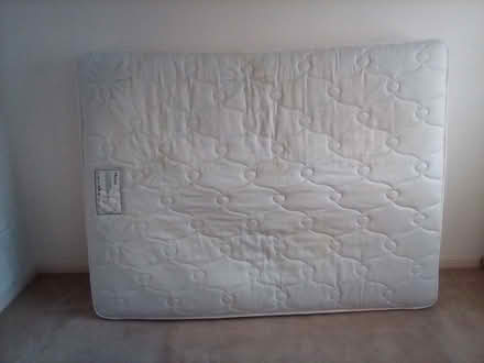 Photo of free Double Mattress (North Worle BS22) #1
