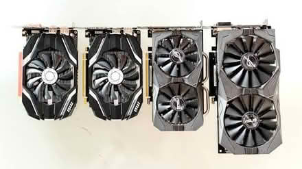 Photo of Graphics card (Carlisle) #1