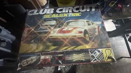 Photo of free Scalextric x 2 (North Baddesley SO52) #3