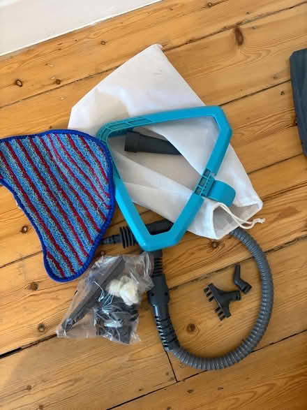 Photo of free Vax steam mop w/ accessories - half working (Acton W5) #2