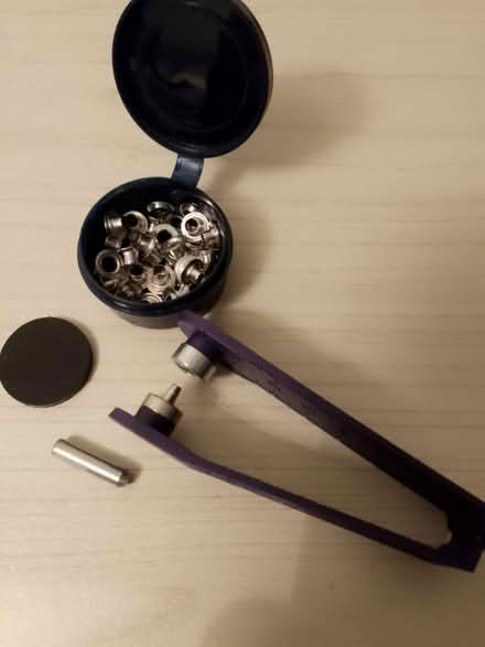 Photo of free Sewing/craft bits (Sheffield city center S1) #2