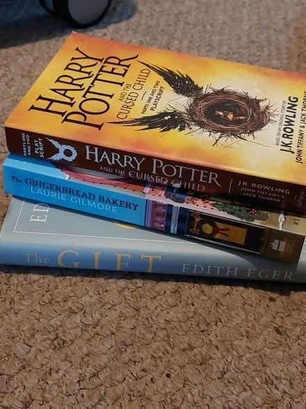 Photo of free Selection of adult books (Coley RG1) #1