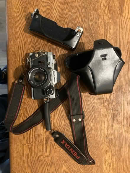 Photo of free 1979 Olympus OM 10 Camera (Dublin) #4