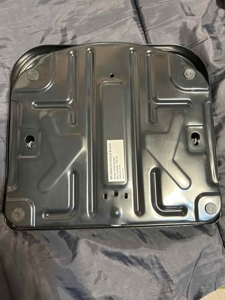 Photo of free Weight Scale (Virginia Beach) #2