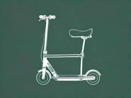 Photo of Knee Scooter (Emerson Valley MK4) #1